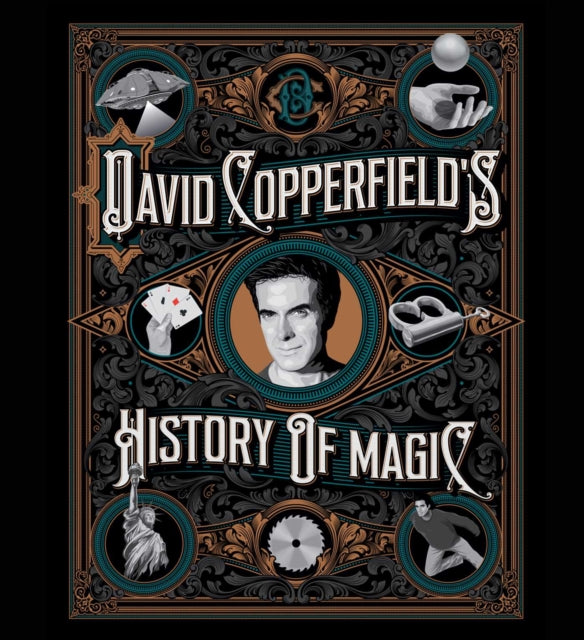 David Copperfield's History of Magic