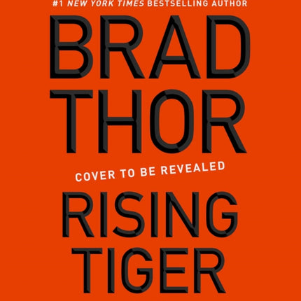 Rising Tiger: A Thriller