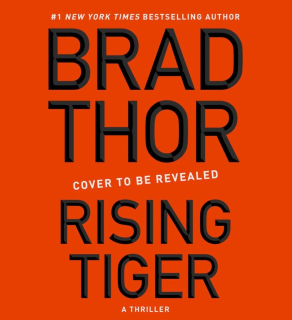 Rising Tiger: A Thriller