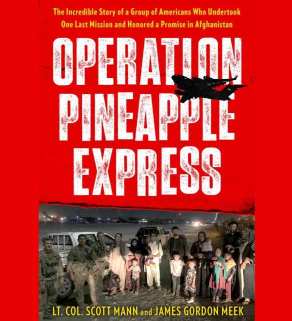 Operation Pineapple Express