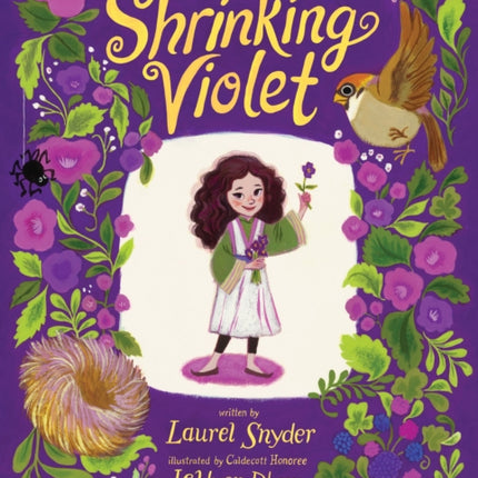 Shrinking Violet