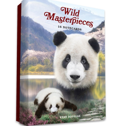 Wild Masterpieces Notecards