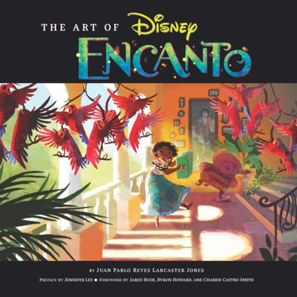 The Art of Encanto