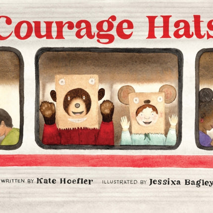 Courage Hats