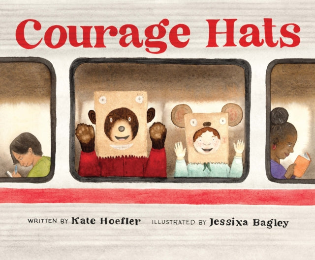 Courage Hats