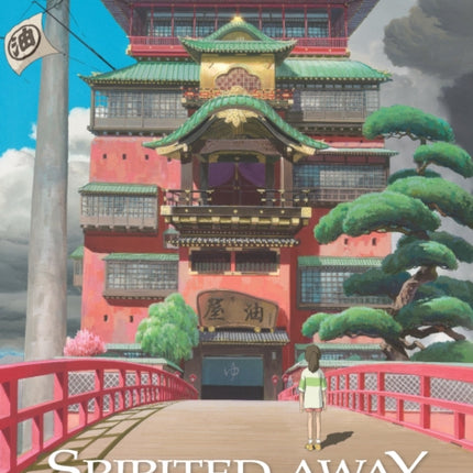 Spirited Away: 30 Postcards