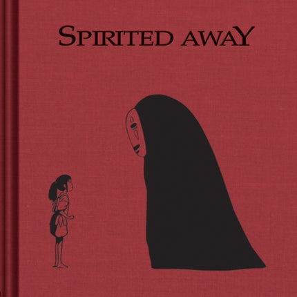 Spirited Away Sketchbook