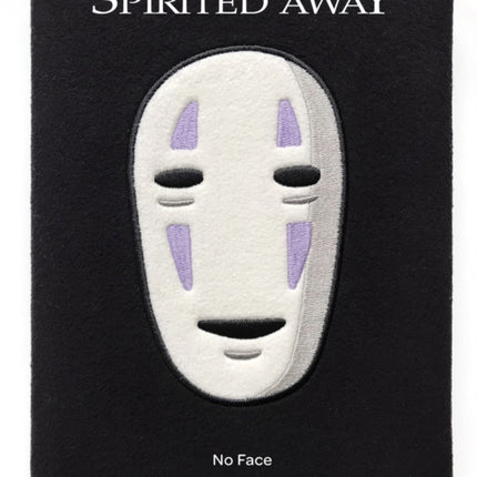 Spirited Away: No Face Plush Journal