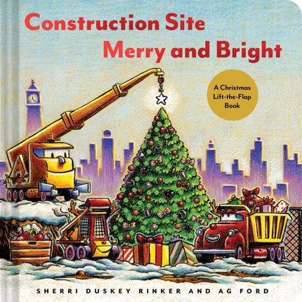 Construction Site: Merry and Bright: A Christmas