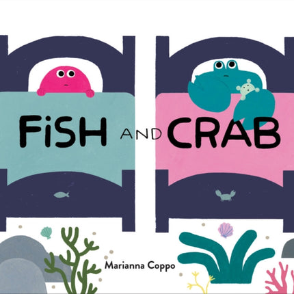 Fish and Crab