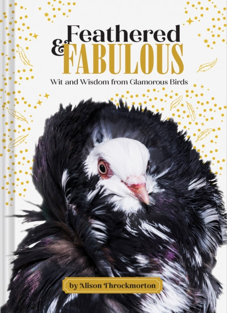 Feathered  Fabulous Wit and Wisdom from Glamorous Birds