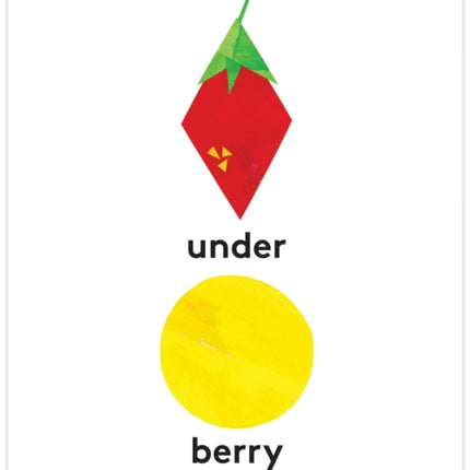 Circle Under Berry