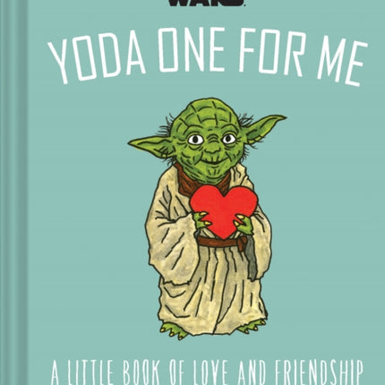 Star Wars: Yoda One for Me