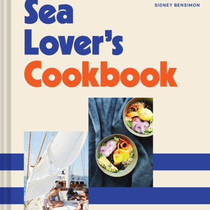 Sea Lovers Cookbook