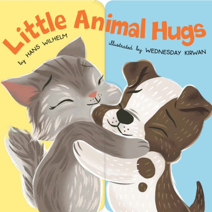 Little Animal Hugs