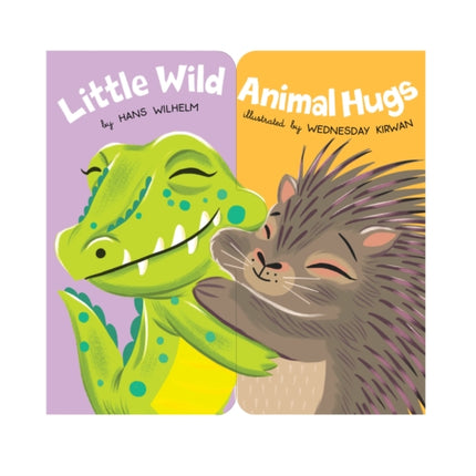 Little Wild Animal Hugs