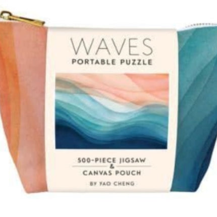 Waves Portable Puzzle