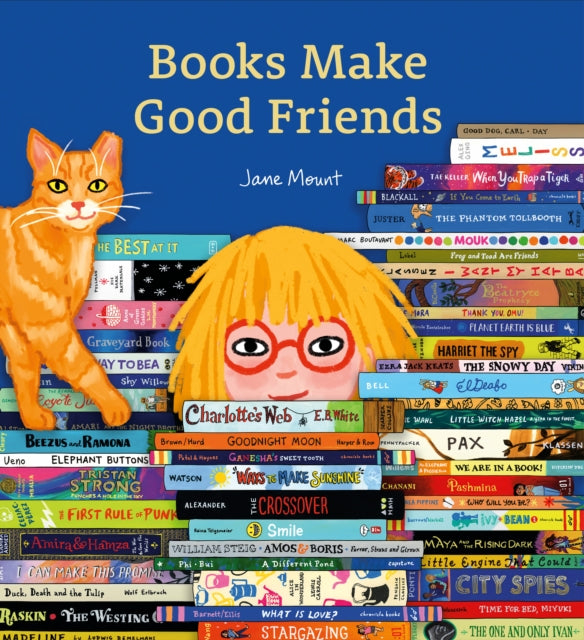 Books Make Good Friends: A Bibliophile Book