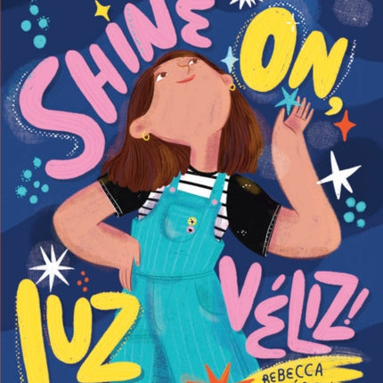 Shine On, Luz Veliz!