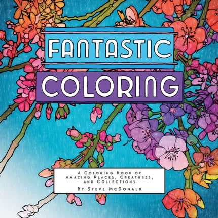 Fantastic Coloring