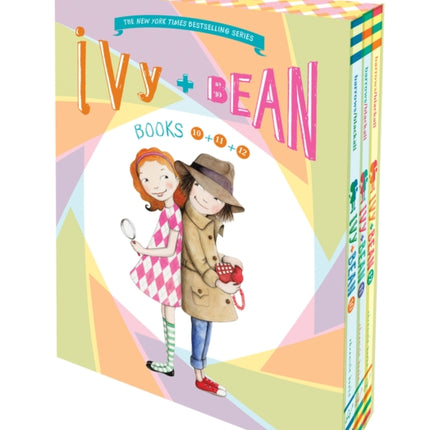 Ivy  Bean Boxed Set