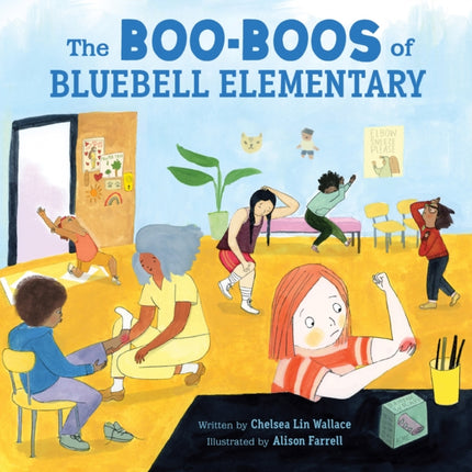 Boo-Boos of Bluebell Elementary