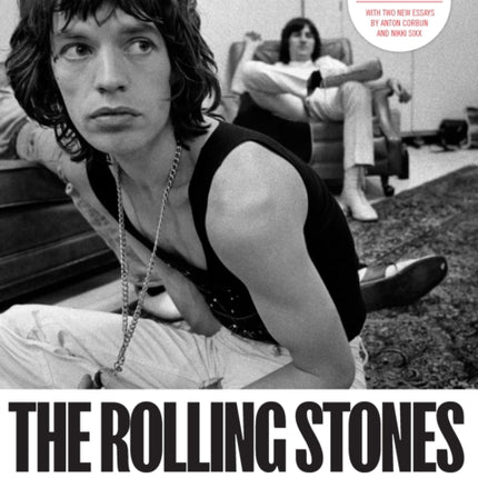 The Rolling Stones 1972 50th Anniversary Edition