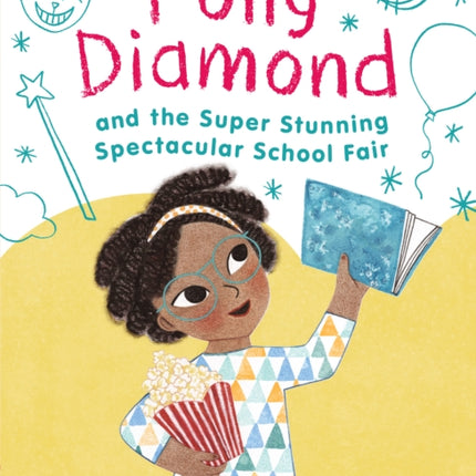 Polly Diamond and the Super Stunning Spectacular School Fair