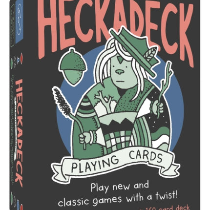 Heckadeck