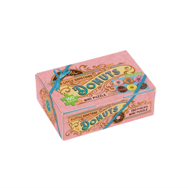 A Little Something Donuts 150Piece Mini Puzzle