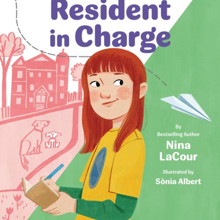 Ella Josephine Resident in Charge