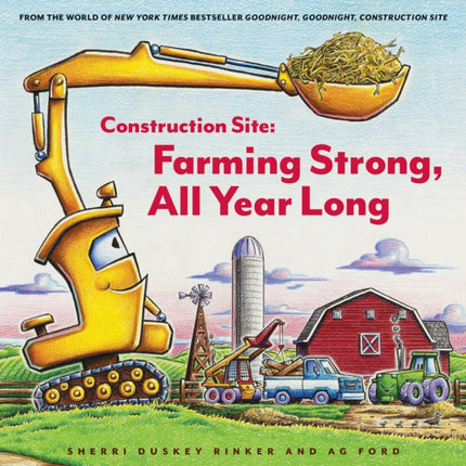 Construction Site: Farming Strong, All Year Long