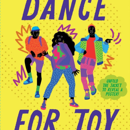 Dance for Joy: An Illustrated Celebration of Moving to Music