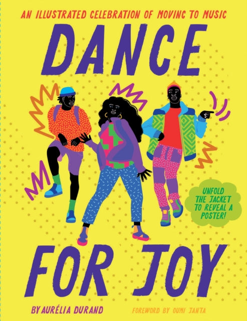 Dance for Joy: An Illustrated Celebration of Moving to Music