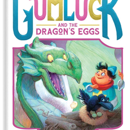 STORY OF GUMLUCK  THE DRAGONS EGGS