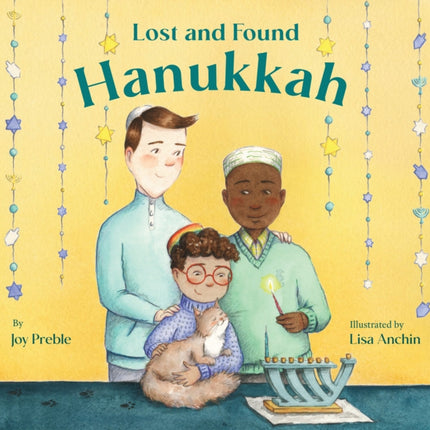 Lost and Found Hanukkah