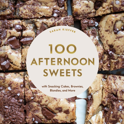 100 Afternoon Sweets