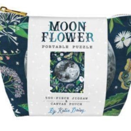 Moonflower Portable Puzzle