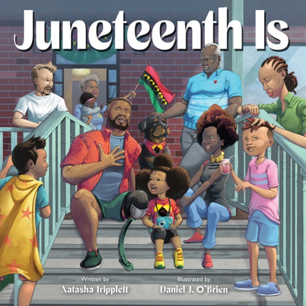 Juneteenth Is