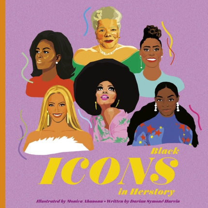 Black Icons in Herstory