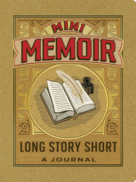 Mini Memoir: Long Story Short - A Journal