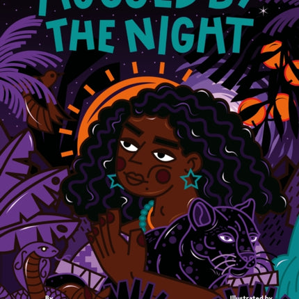 Hugged by the Night