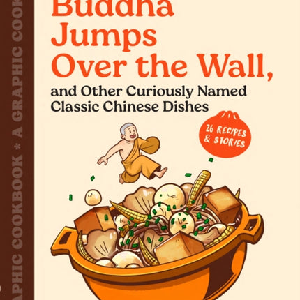 Buddha Jumps Over the Wall and Other Curiously