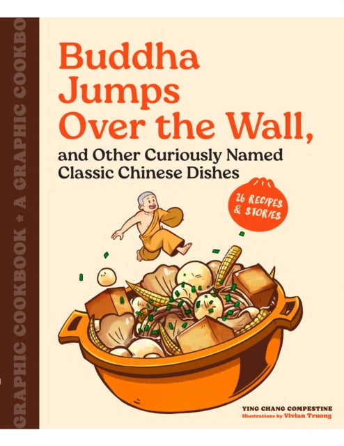 Buddha Jumps Over the Wall and Other Curiously