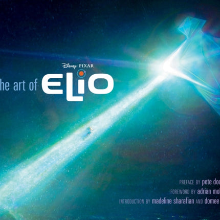 DisneyPixar The Art of Elio