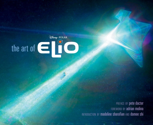 DisneyPixar The Art of Elio