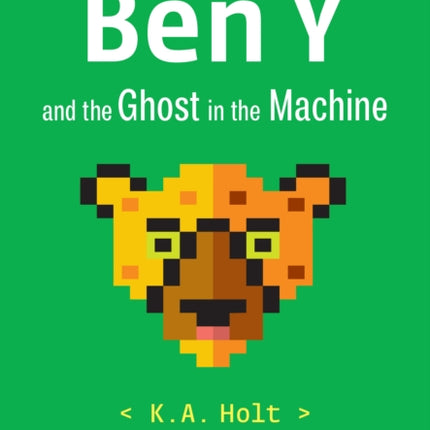 Ben Y and the Ghost in the Machine: The Kids Under the Stairs