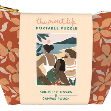 The Sweet Life Portable Puzzle