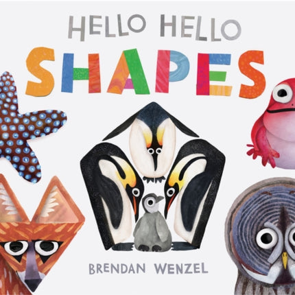 Hello Hello Shapes