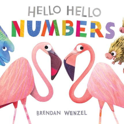 Hello Hello Numbers
